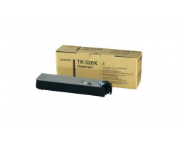 Картридж Kyocera TK-520K оригинальный