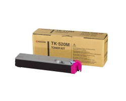 Картридж Kyocera TK-520M оригинальный