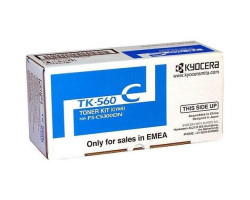 Картридж Kyocera TK-560C оригинальный