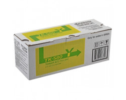 Картридж Kyocera TK-580Y оригинальный