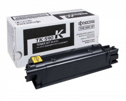 Картридж Kyocera TK-590K оригинальный