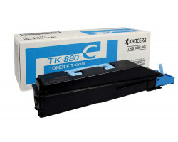 Картридж Kyocera TK-880C оригинальный
