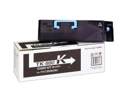 Заправка картриджа Kyocera TK-880K