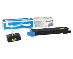 Картридж Kyocera TK-895C оригинальный