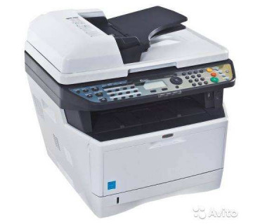 Картриджи для принтера Kyocera FS-1135MFP