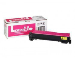 Картридж Kyocera TK-540M оригинальный