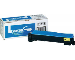 Заправка картриджа Kyocera TK-550C