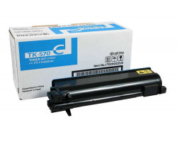 Картридж Kyocera TK-570C оригинальный