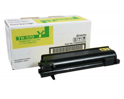 Картридж Kyocera TK-570Y оригинальный