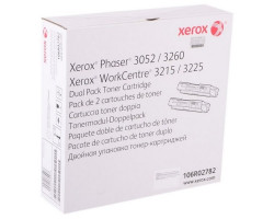 Набор картриджей Xerox 106r02782 оригинальный