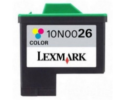 Картридж Lexmark 10N0026 Color водный оригинальный