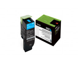 Заправка тонер-картридж Lexmark 808SC