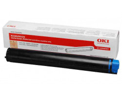 Заправка картридж OKI 43640302