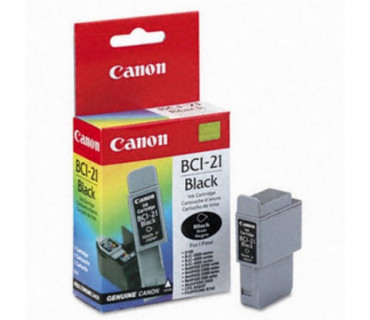 Картридж Canon BCI-21 & BCI-24 Black водный