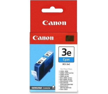 Картридж Canon BCI-3e/5/6 Cyan водный