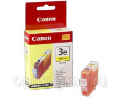 Картридж Canon BCI-3e/5/6 Yellow водный оригинальный
