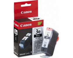 Картридж Canon BCI-3eBk Series Black водный оригинальный