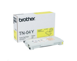 Картридж Brother TN-04Y оригинальный