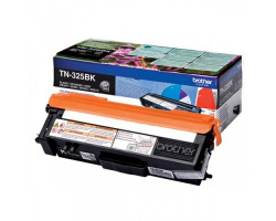 Картридж Brother TN-325Bk оригинальный