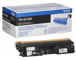 Картридж Brother TN-421Bk оригинальный