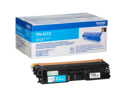 Картридж Brother TN-421C оригинальный