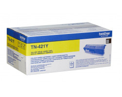 Картридж Brother TN-421Y оригинальный