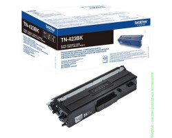Картридж Brother TN-423Bk оригинальный
