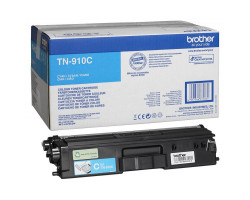 Картридж Brother TN-910C оригинальный