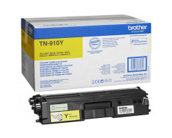 Картридж Brother TN-910Y оригинальный
