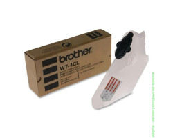 Контейнер для отработанного тонера Brother WT-4CL оригинальный