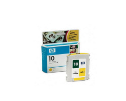 Картридж HP C4842A №10 Yellow водный оригинальный