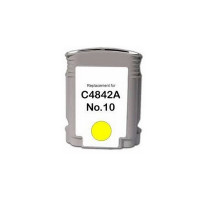 Картридж ProfiLine C4842A №10 Yellow водный совместимый