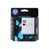 Картридж HP C4844A №10 Black пигментный оригинальный