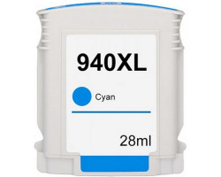 Картридж HP C4907A №940XL Cyan пигментный оригинальный