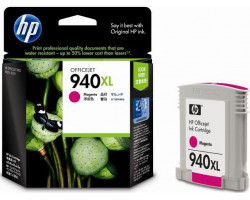 Картридж HP C4908A №940XL Magenta пигментный оригинальный