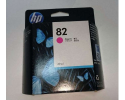 Картридж HP C4912A №82 Magenta водный оригинальный