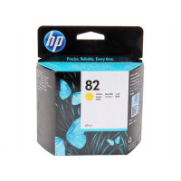 Картридж HP C4913A №82 Yellow водный оригинальный