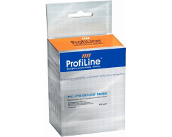 Картридж ProfiLine C4913A №82 Yellow водный совместимый