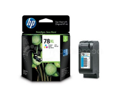 Картридж HP C6578AE Color водный оригинальный