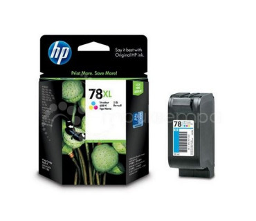 Картридж HP C6578AE Color водный