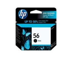 Картридж HP C6656A Black 26 мл пигментный оригинальный