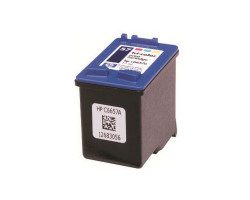 Картридж HP C6657A Color водный оригинальный