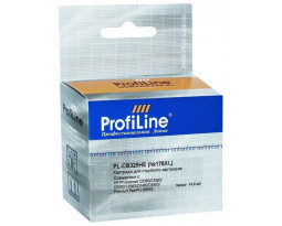 Картридж ProfiLine C6657A Color водный совместимый
