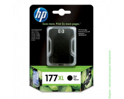 Картридж HP C8719HE №177XL Black водный оригинальный