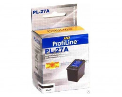 Картридж ProfiLine C8727A Black водный совместимый