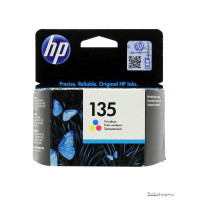 Картридж HP C8766HE №135 Color водный оригинальный