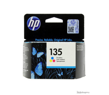 Картридж HP C8766HE №135 Color водный