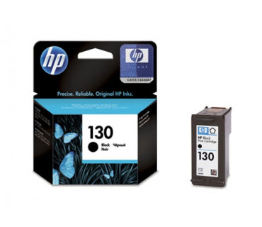 Картридж HP C8767HE №130 Black пигментный