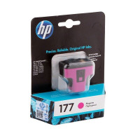 Картридж HP C8772HE №177 Magenta водный оригинальный