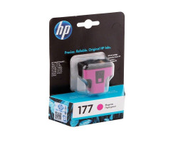 Картридж HP C8772HE №177 Magenta водный оригинальный